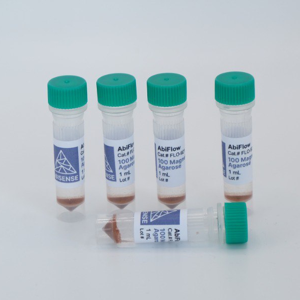 AbiFlow Magnetic 100 Ni-NTA Agarose (5% суспензия в консервирующем буфере)