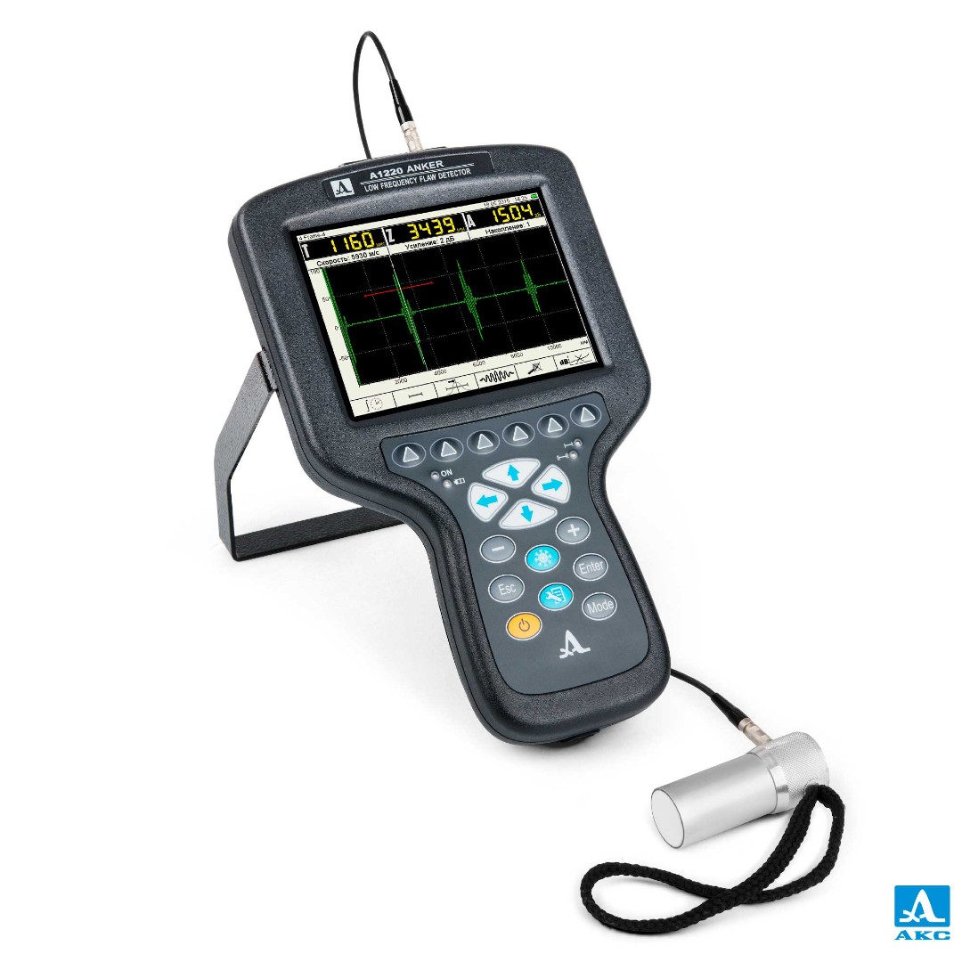 Défectoscope ultrasonique A1220 ANKER
