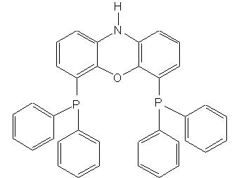 4,6-Бис(дифенилфосфино)феноксазин, 98+% NIXANTPHOS