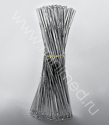 Glass wand, length 220 mm