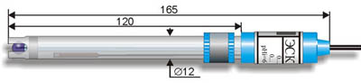 pH-электрод ЭСК-10607 