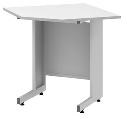 Table d'angle haute Mod. - 900x600-900x600 SLUL v "Laminate"