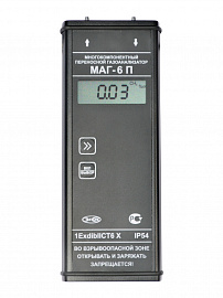Многокомпонентный газоанализатор МАГ-6 П-К-В (CH4, H2S)