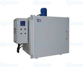 Chamber low-temperature electric furnace of SNO resistance-3,5.5.4/6,5-0,1- I2-V-P