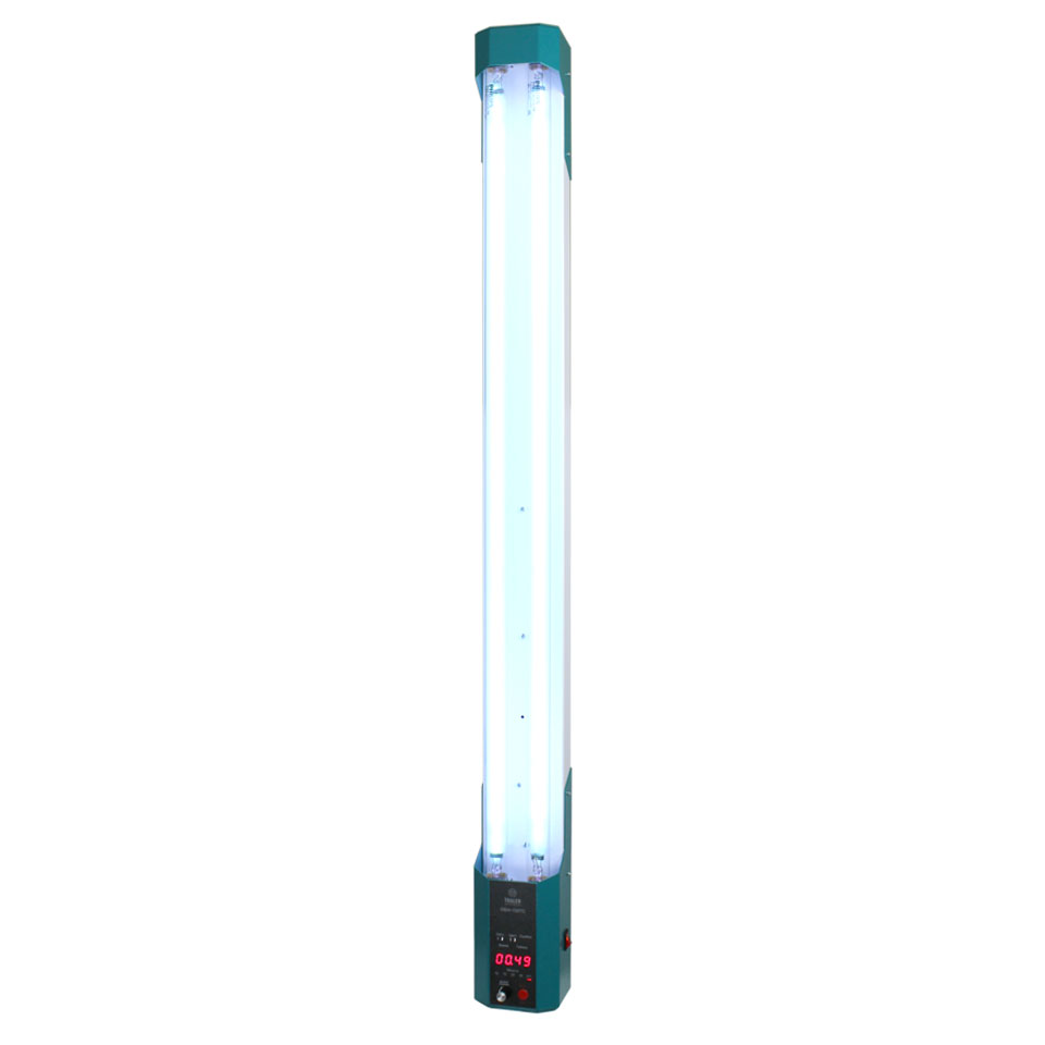 Облучатель ультрафиолетовый бактерицидный настенный Таглер ОБН-150ТС