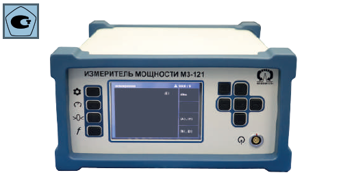 Измеритель мощности термисторный унифицированный (ИМТУ) М3-121