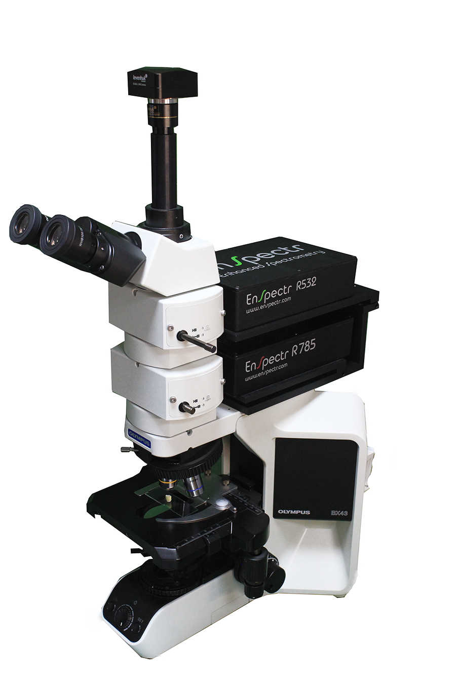 Microscope Raman M532/785