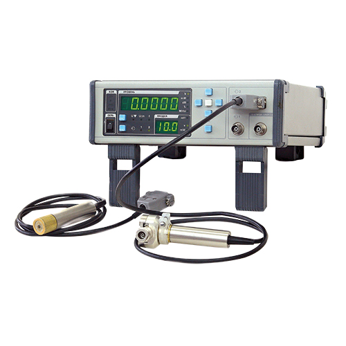 Universal high-frequency voltmeter V7-83