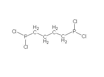 1,4-Бис(дихлорфосфино)бутан, 98%