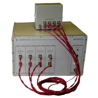 پارامتر متر دستگاه نیمه هادی IPPP-1