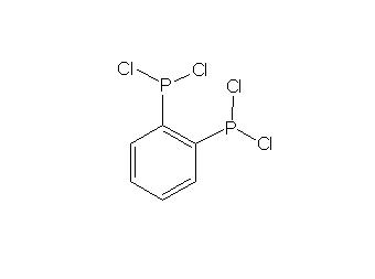 1,2-Бис(дихлорфосфино)бензол, 97%