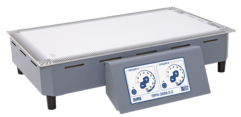 PRN-3050-2.2 Heating plate