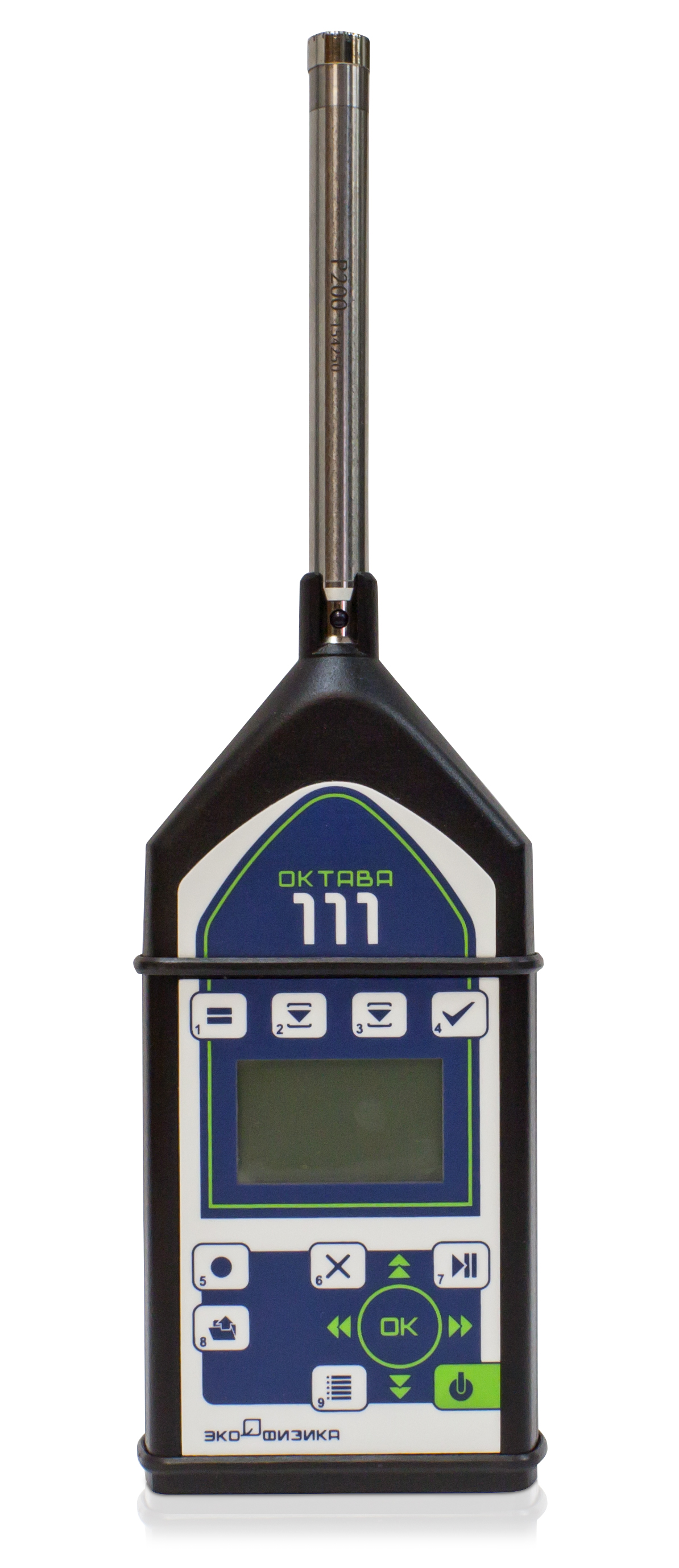 OCTAVE-111 Noise meter, spectrum analyzer