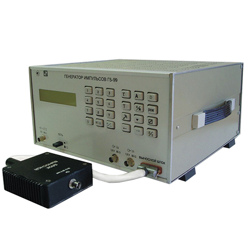 Rectangular pulse generator G5-99