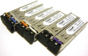 SFP модули CWDM (1.25Гб/с) /Gigabit Ethernet/SD-TTL