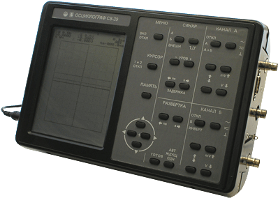 Oscilloscope numérique C8-39