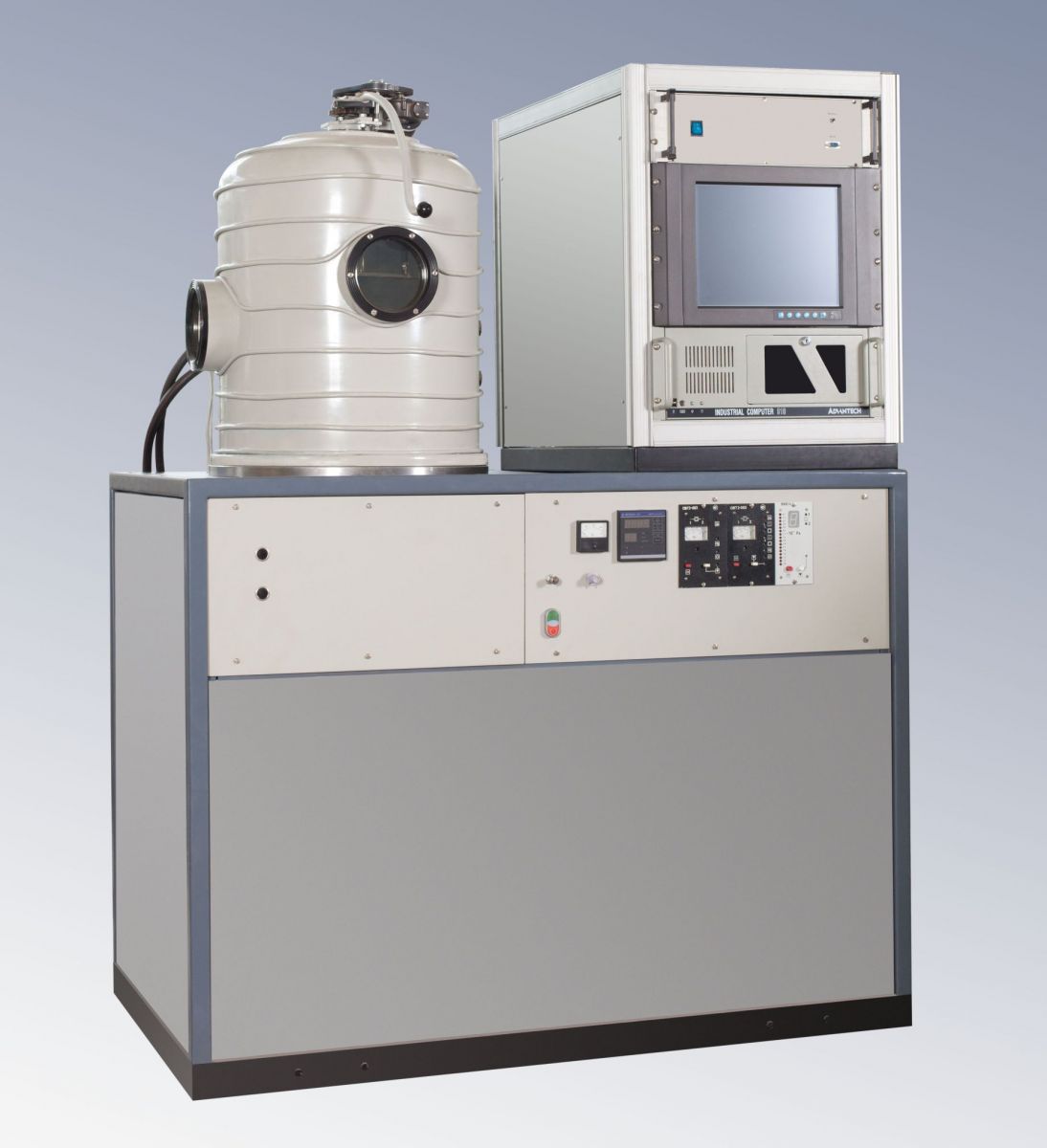 Автоматизированная установка вакуумного напыления УВН-71П-3М-1