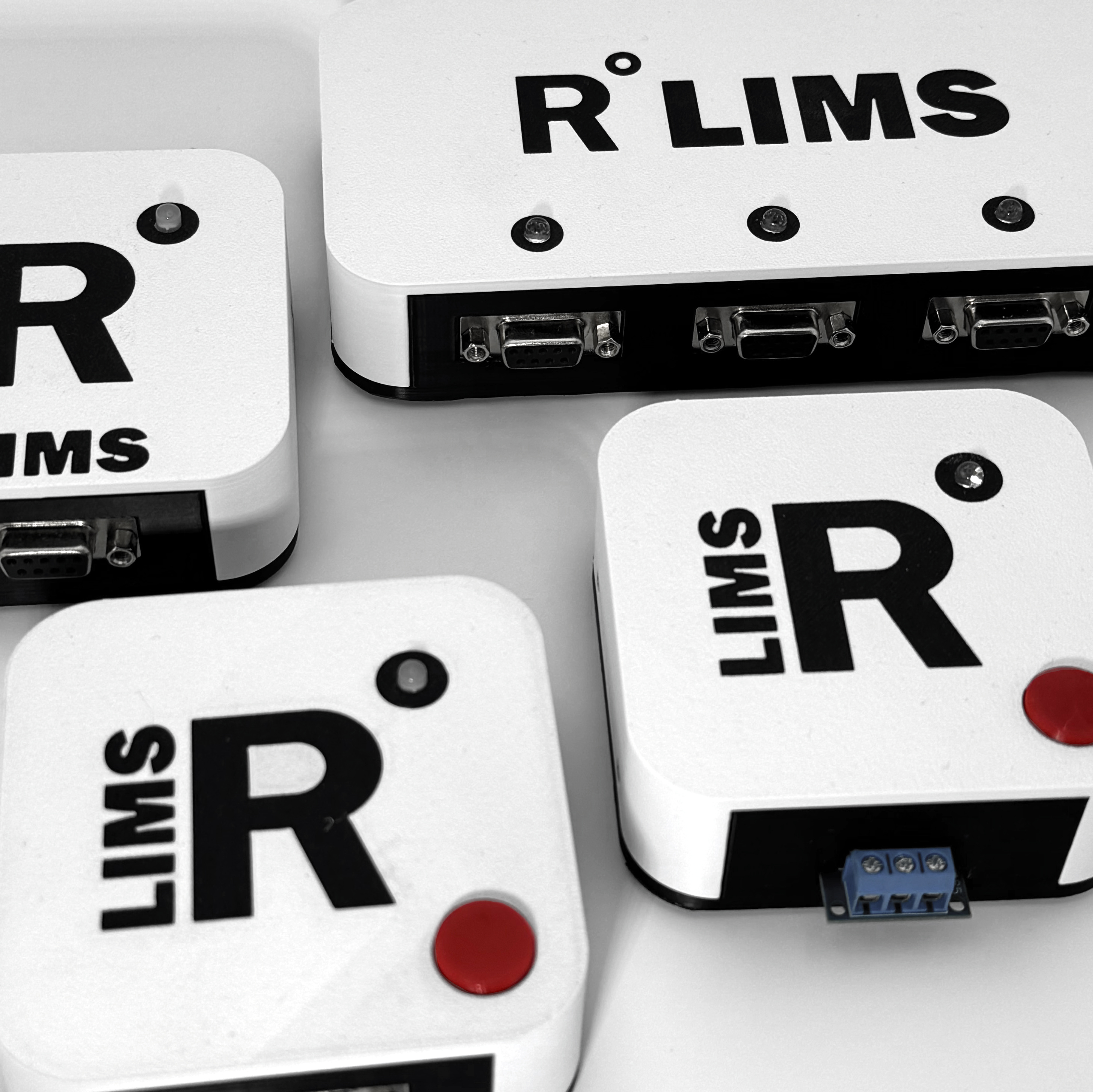 Унифицированные модули связи R-LIMS для считывания данных с лабораторного оборудования