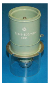 Тиратрон ТГИ1-500/16M