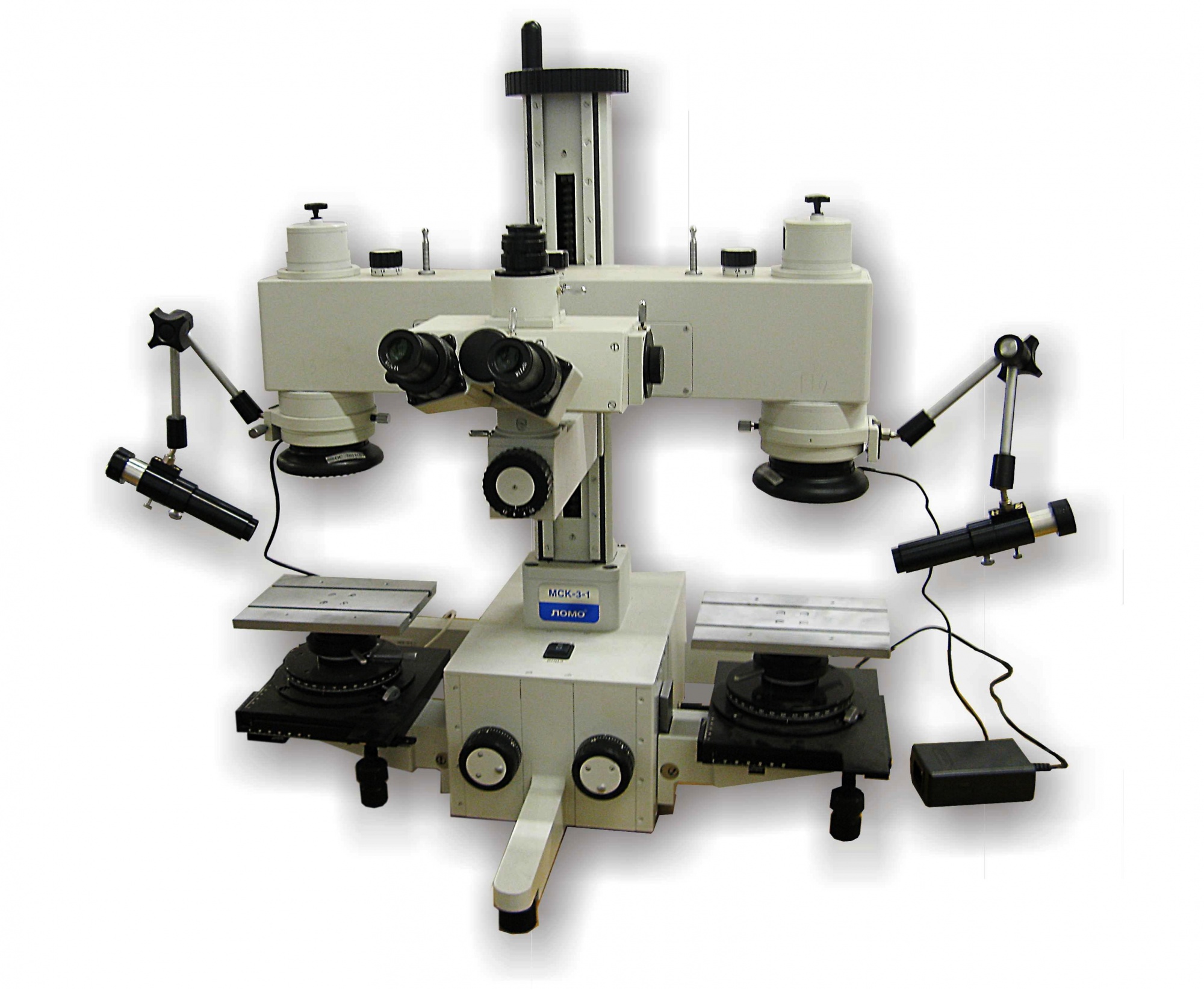 Микроскоп МСК-3-1