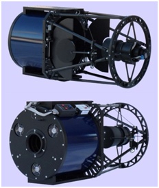 Телескоп системы Ричи-Кретьена (Оптическая труба в сборе) ASTROSIB RC360