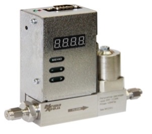 تنظیم کننده جریان گاز فشار بالا rrg-VD