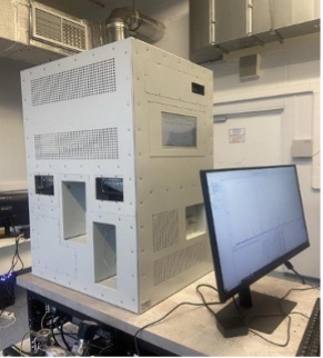 МАСС-СПЕКТРОМЕТРИЧЕСКИЙ КОМПЛЕКС ВЫСОКОГО РАЗРЕШЕНИЯ