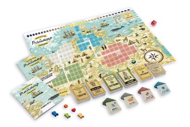Научная игра «Таймыр. Полуостров сокровищ»