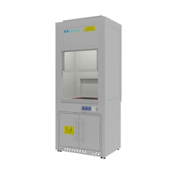 Шкаф вытяжной с встроенной нагревающей поверхностью Моd. -900 ШВНП