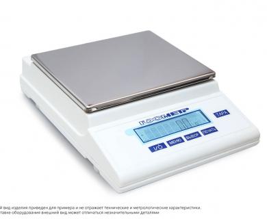 Technical laboratory scales VLTE-1100P-V