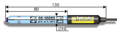 pH-электрод ЭС-10605
