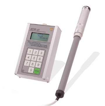 ST-01 Universal Electrostatic Field Strength and Potential Meter