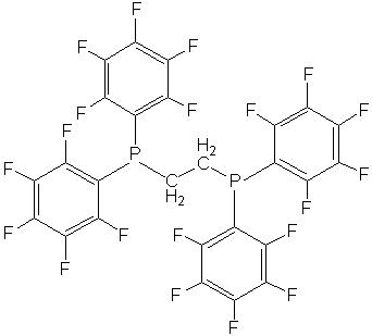 1,2-Бис(бис(пентафторфенил)фосфино)этан, 99%