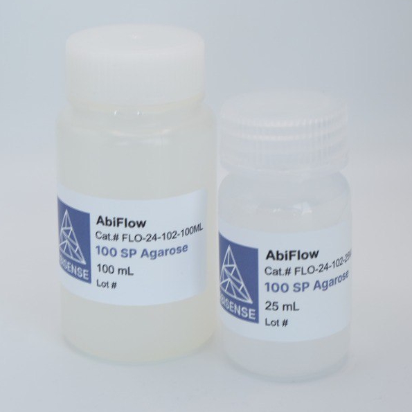 AbiFlow 100 SP-Agarose (50% суспензия в консервирующем буфере)