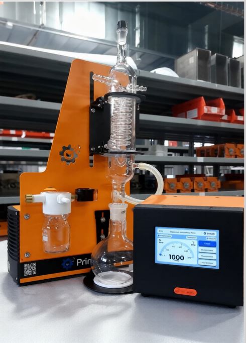 Лабораторная вакуумная система Primelab VXM-8.38 модульная