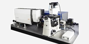 3D сканирующий лазерный микроскоп-спектрометр Confotec® CARS