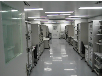 Stationary metrological laboratory