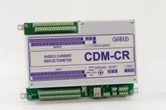 CDM-CR – мониторинг и диагностика технического состояния кабельных линий 6÷35 кВ