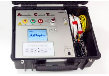 Ac-Tester دستگاهی برای نظارت بر وضعیت و ارزیابی عمر عایق باقی مانده است