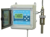 مقياس  الأكسجين الثابت  АКПМ-1-01Б