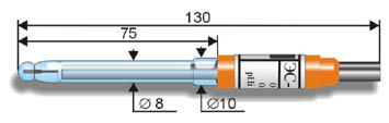 pH-электрод ЭС-10307