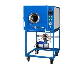 Electric cabinet vacuum drying SHSV-3,5.3,5.6/2.5-S