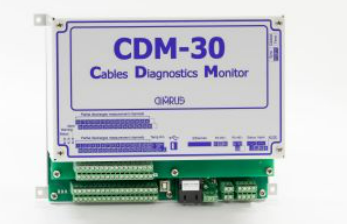 CDM – система мониторинга состояния изоляции кабельных линий по частичным разрядам