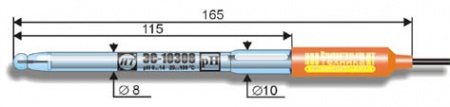 pH-электрод ЭС-10308