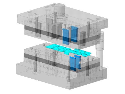 Штампы 3D