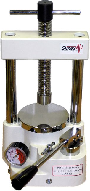 Hydraulic press GP 200-13