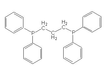 1,3-Бис(дифенилфосфино)пропан, 98%