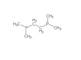 1,2-Бис(диметилфосфино)этан, 98% DMPE