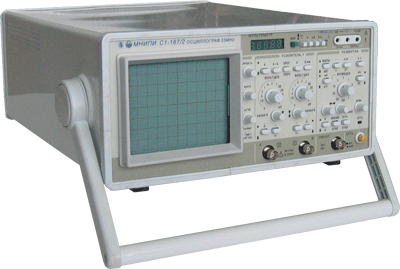 Oscilloscope S1-167/1