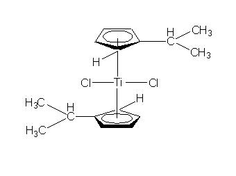 Бис(и-пропилциклопентадиенил)титан дихлорид, 98+%